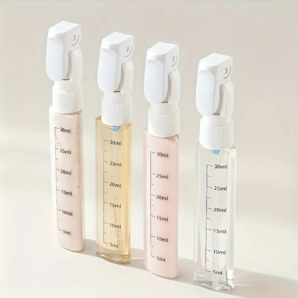 Travel-Friendly Emulsion Dispenser