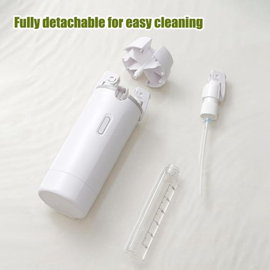 Travinoza - 4-in 1 Travel Dispenser